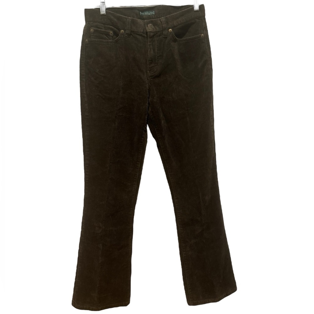 RALPH LAUREN - Lauren Jeans Company - Classic Bootcut Cords